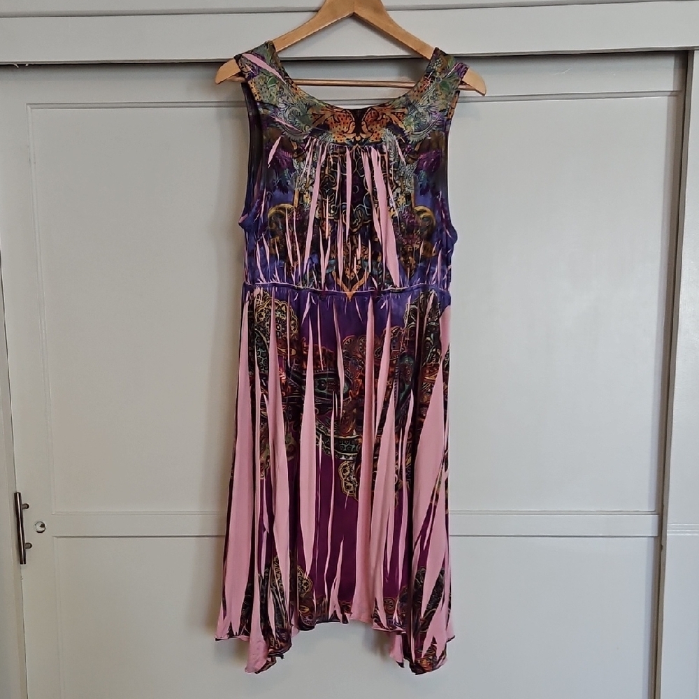 Beautiful Multicolor Dress - Picture 3 of 7